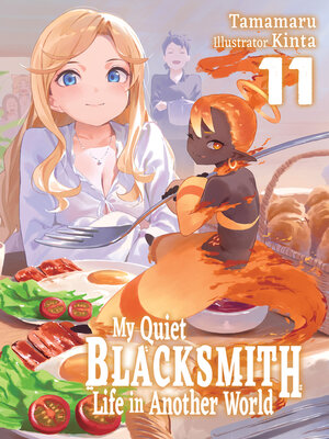 cover image of My Quiet Blacksmith Life in Another World